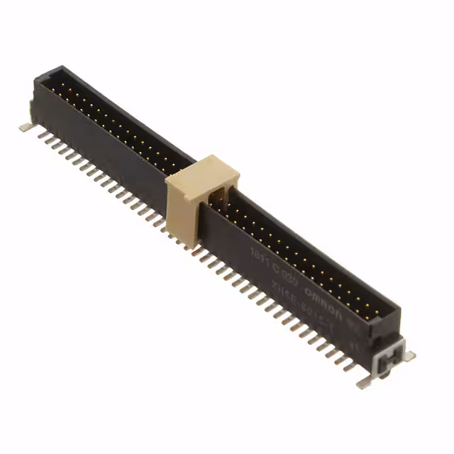 XH5E-8015-1N Omron Electronics Inc-EMC Div  Embases à broches mâles